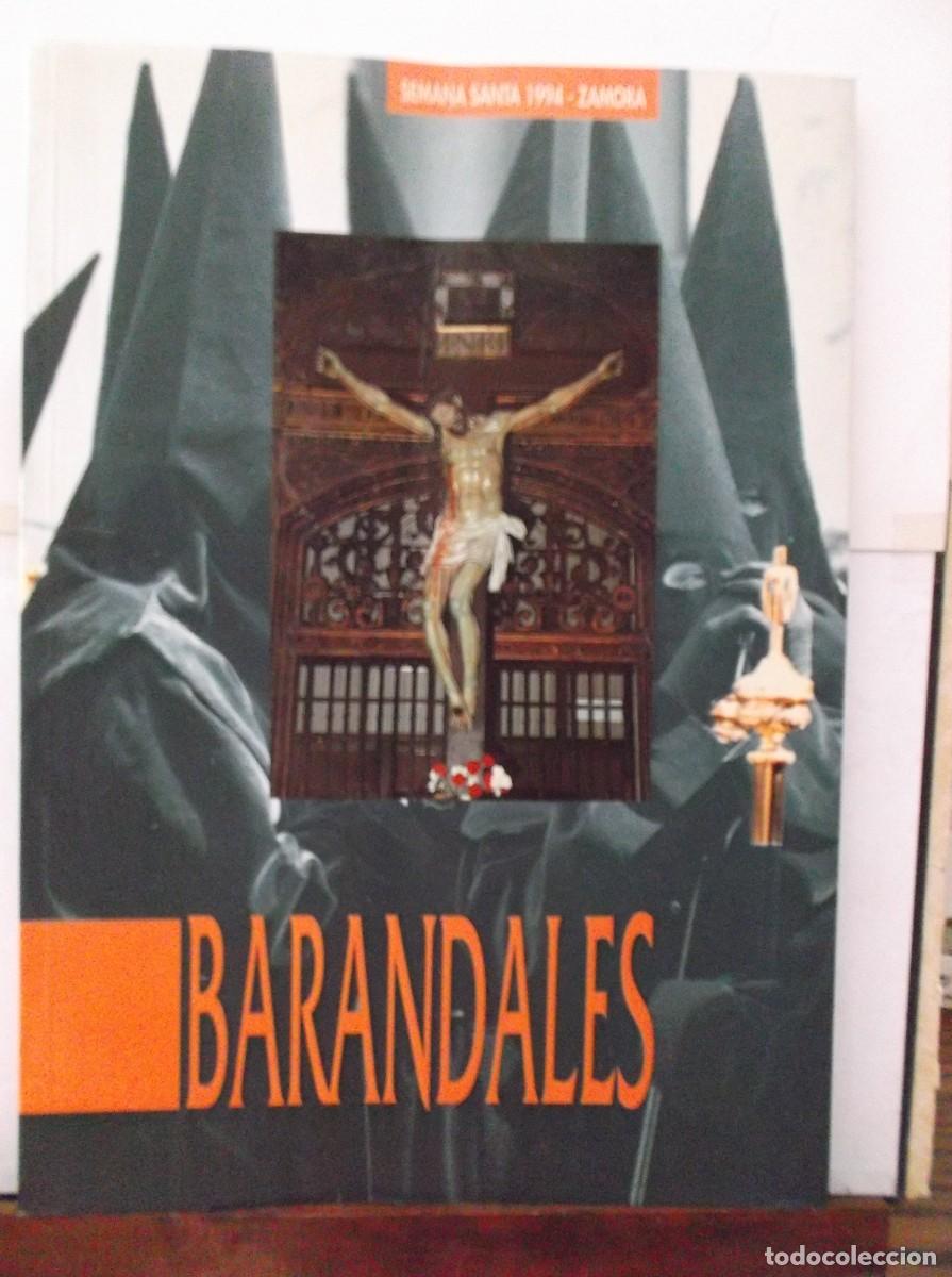 Magazines: SEMANA SANTA 1994 - ZAMORA.