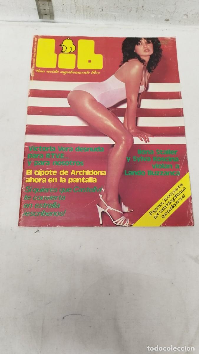 Magazines: Antigua revista para adultos Lib,N&ordm;102