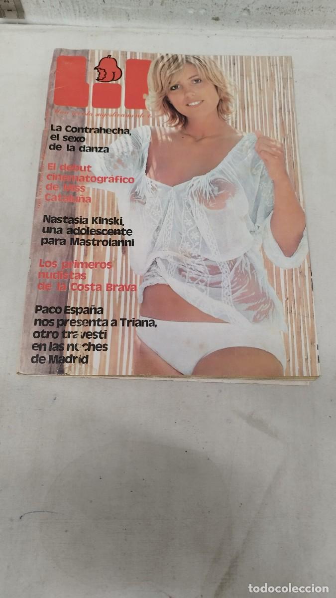 Magazines: Antigua revista para adultos Lib,N&ordm;79