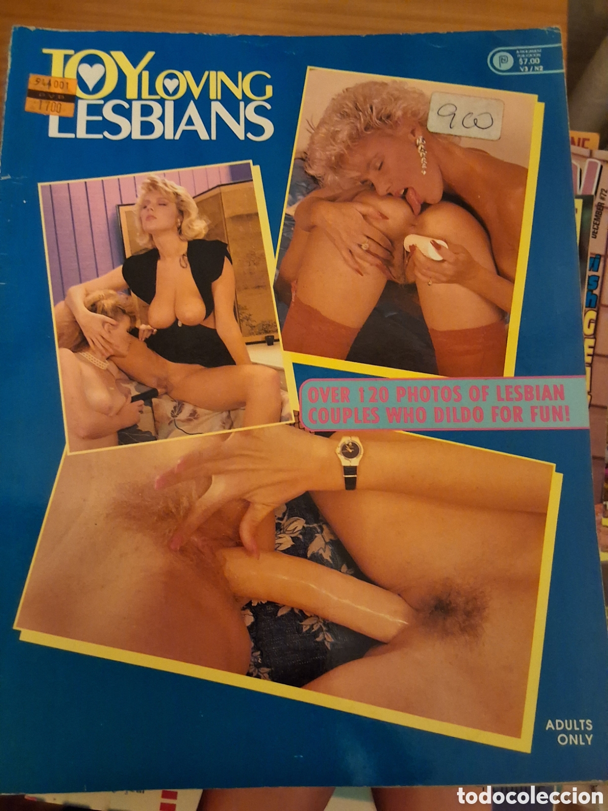 Journals: Toyota lesbians revista americana sexo para adultos n&uacute;mero 2 a&ntilde;o 1990