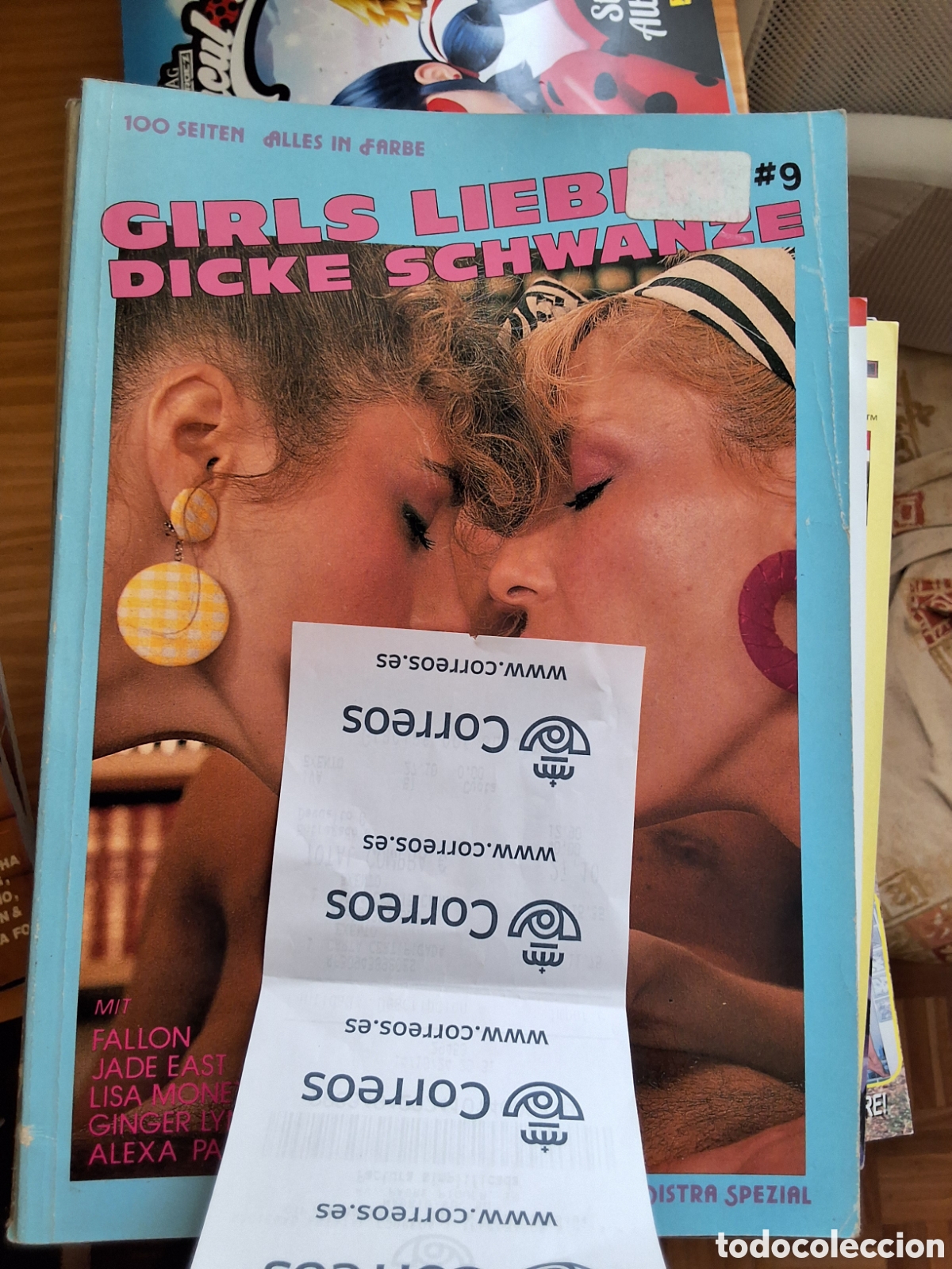 Journals: Girls lieben dicke schwanze revista sexo para adultos 9 a&ntilde;o 1989/6