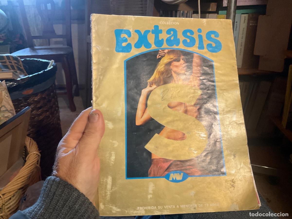 Zeitschriften: Coleccion extasis 3 revista erotica