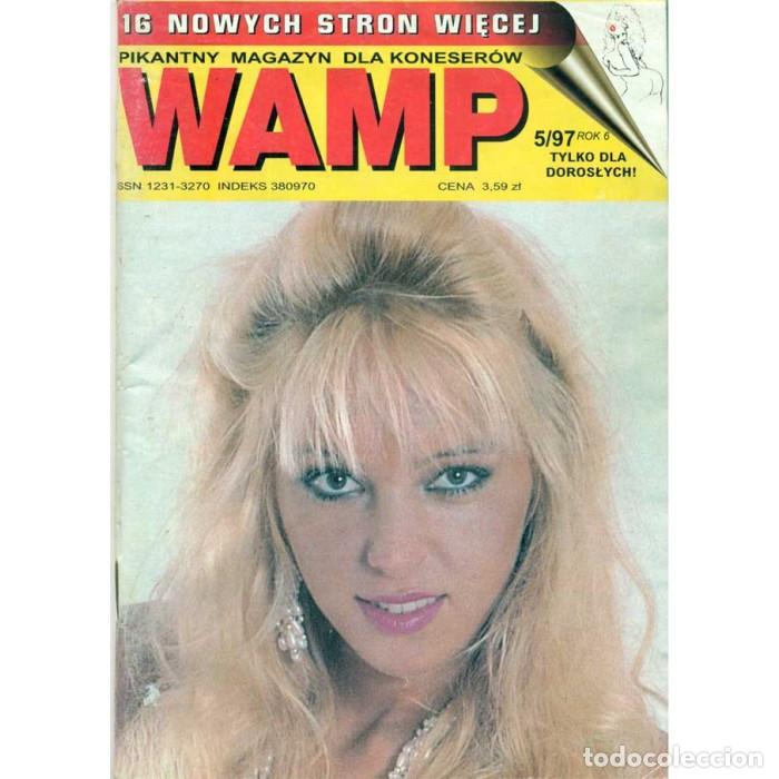 Journals: WAMP 5 / 1997 Magazin
