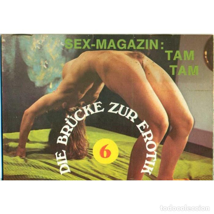 Journals: SEX MAGAZIN - TAM TAM Nr 6