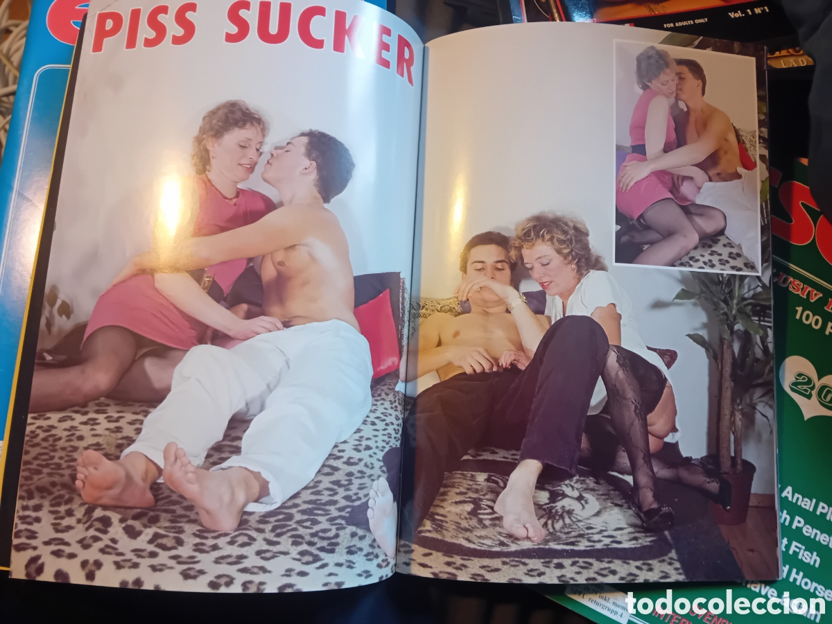 Revistas: HIGH SCHOOL 2 SPECIAL ,PERVERS - Foto 6
