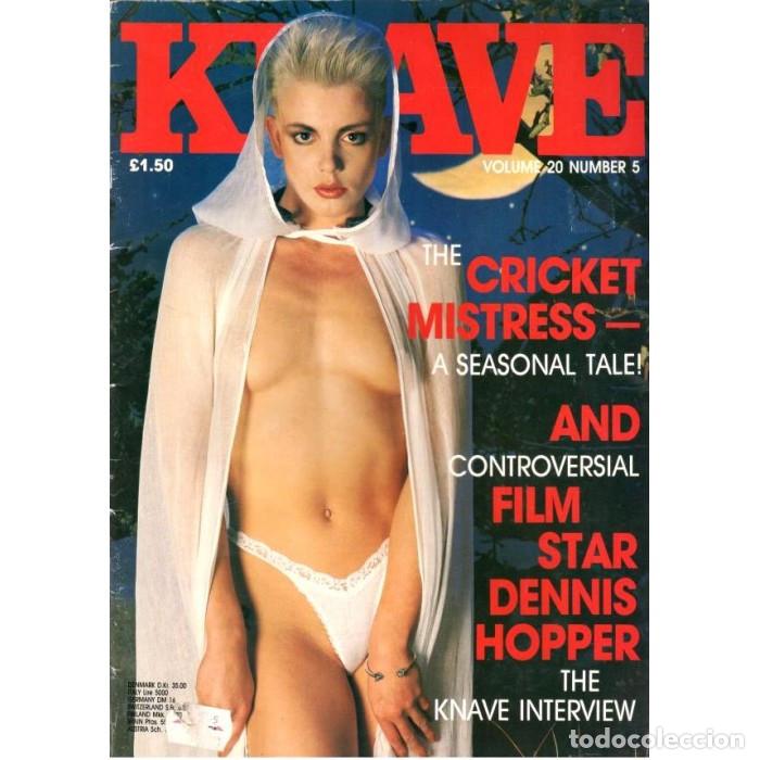 Magazines: KNAVE Vol 20 Nr 5 Magazin