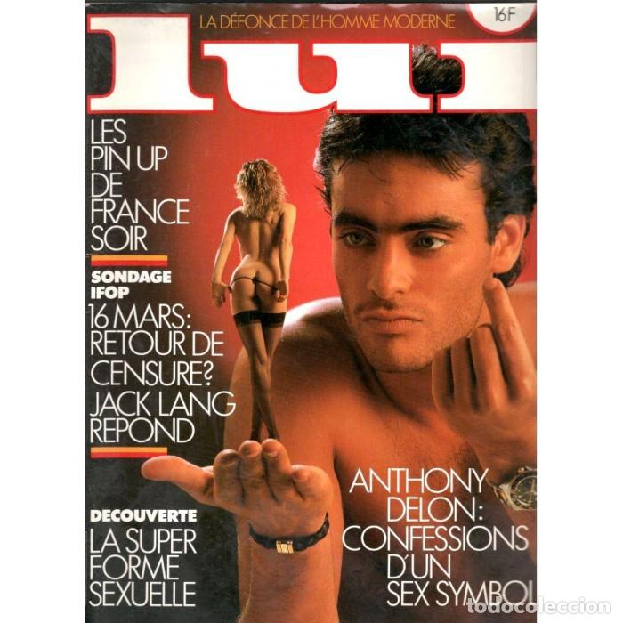 Journals: LUI Nr 266 Magazin erotic