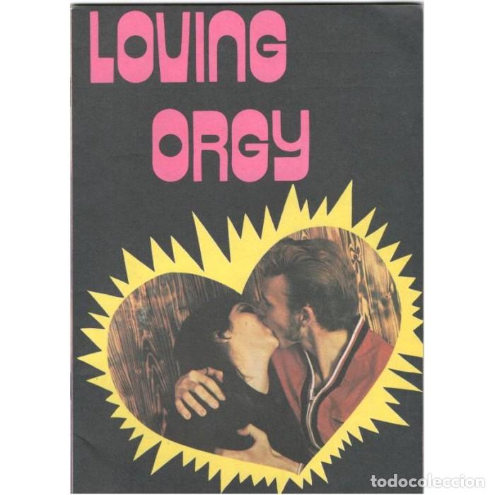 Journals: LOVING ORGY ok 1970 Magazin