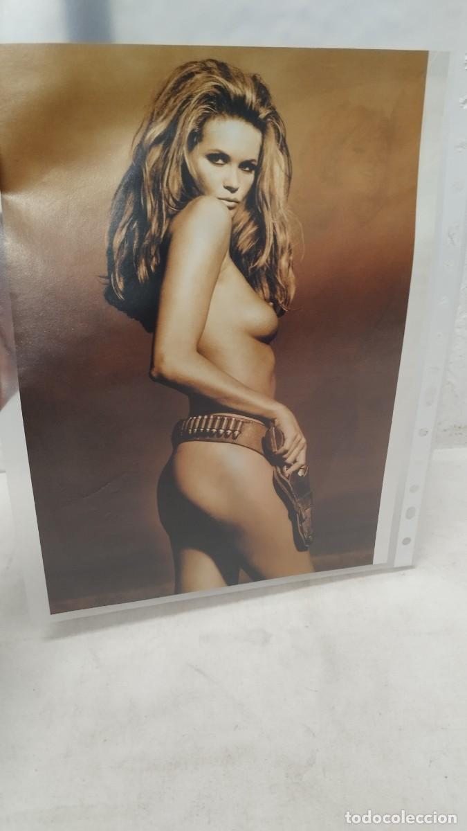 Journals: 1 hoja suelta de revista para adultos,er&oacute;tico mujer desnuda.