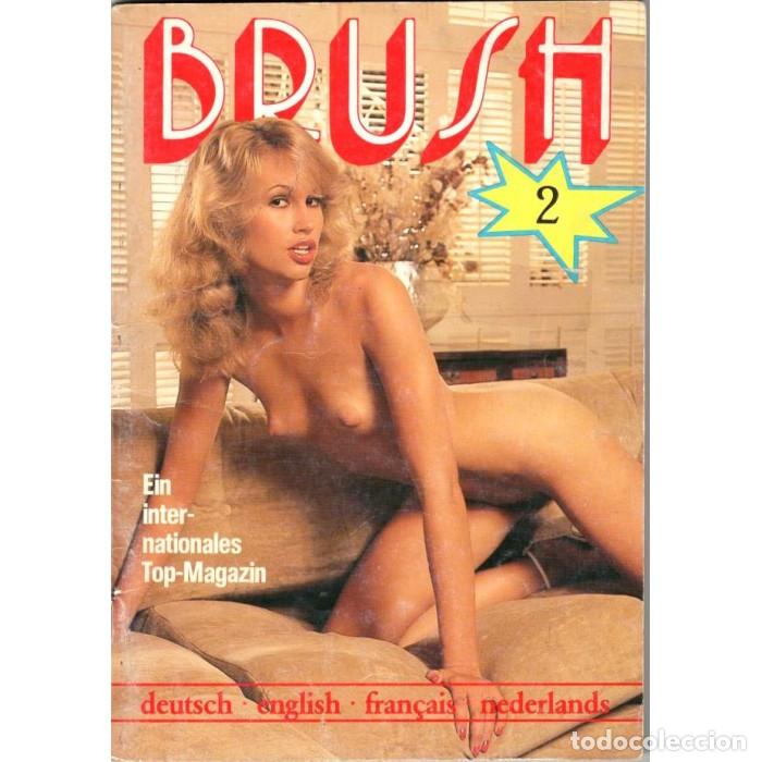 Journals: BRUSH Nr 2 - 1987 Magazin