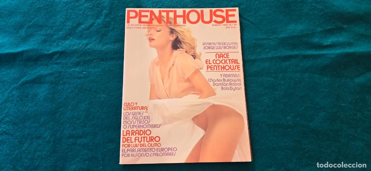 Journals: REVISTA PENTHOUSE (ABRIL 1978)