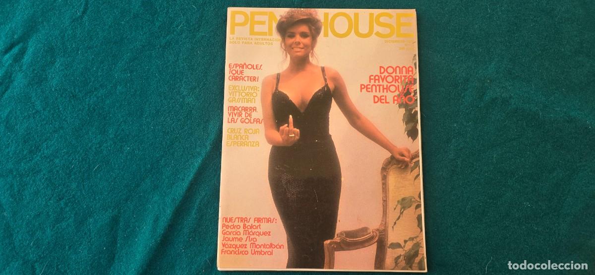 Journals: REVISTA PENTHOUSE (DIC. 1982) N&ordm; 57