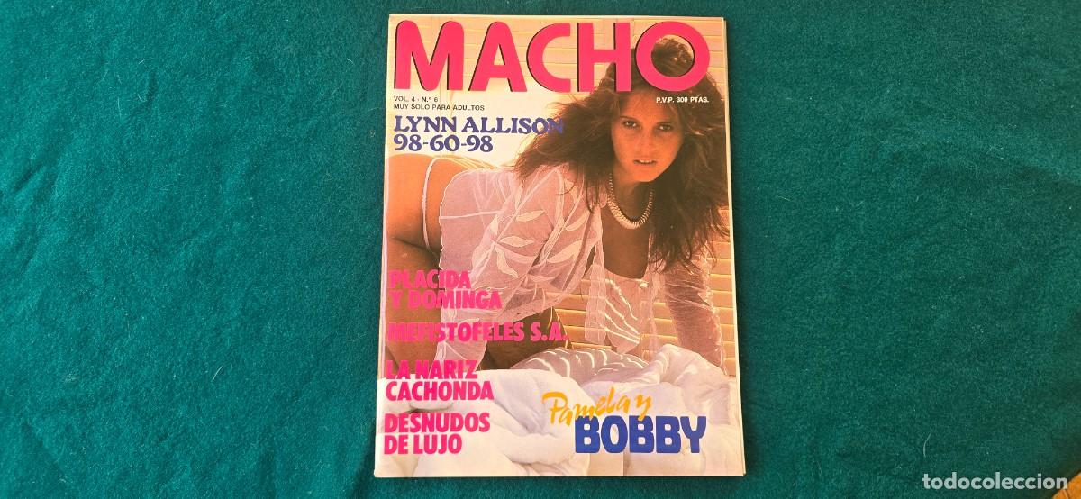 Journals: REVISTA MACHO (1979) VOL. 4 N&ordm; 6