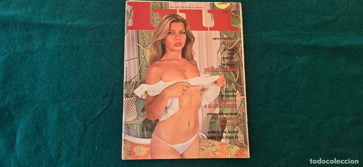 Journals: REVISTA LUI (FEBR. 1981) N&ordm; 44