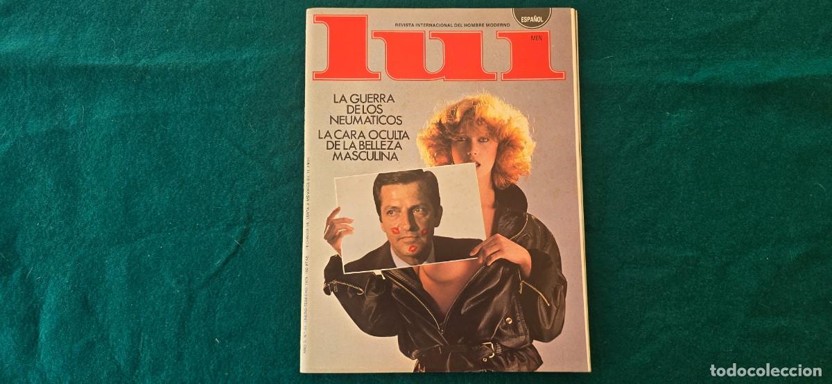 Journals: REVISTA LUI (ENERO 1979) N&ordm; 25