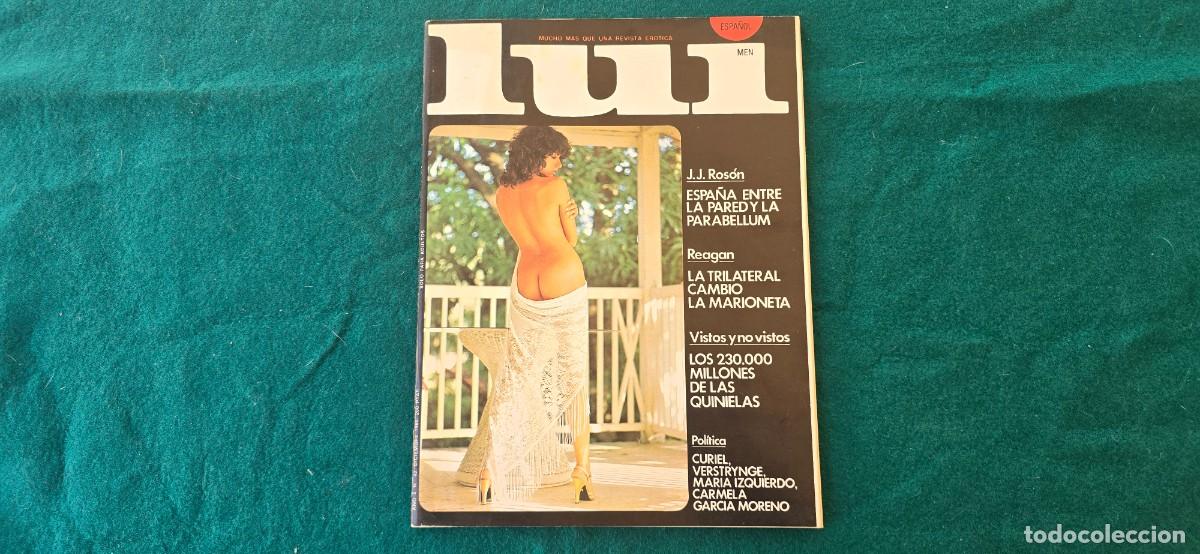 Journals: REVISTA LUI (DIC. 1980) N&ordm; 42
