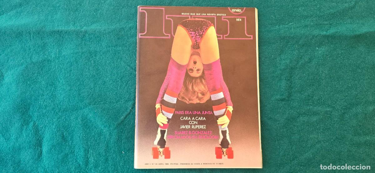 Journals: REVISTA LUI (ABRIL 1980) N&ordm; 39