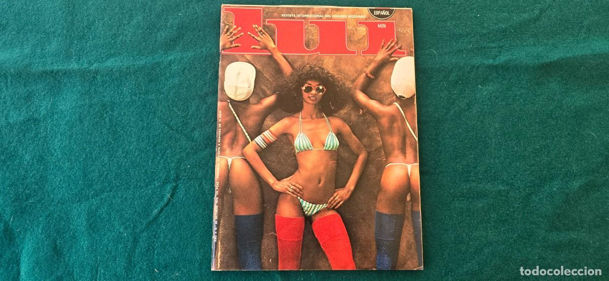 Journals: REVISTA LUI (OCT. 1978) N&ordm; 22