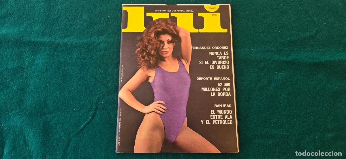 Journals: REVISTA LUI (NOV. 1980) N&ordm; 41