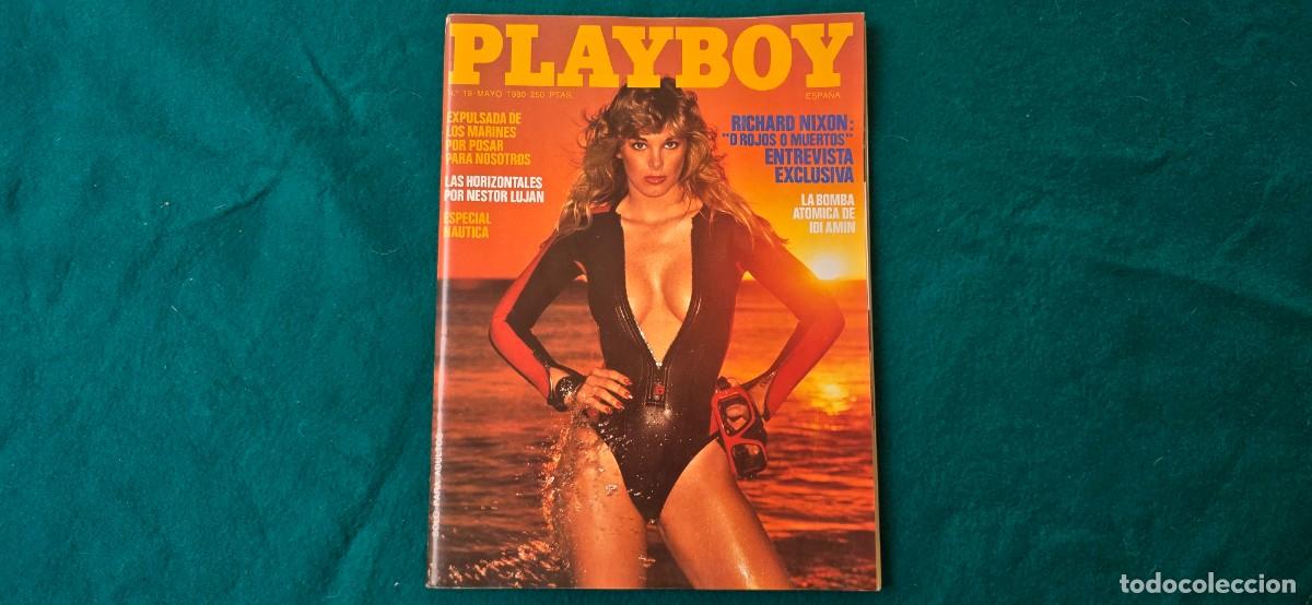 Journals: REVISTA PLAY BOY (MAYO 1980) N&ordm; 19