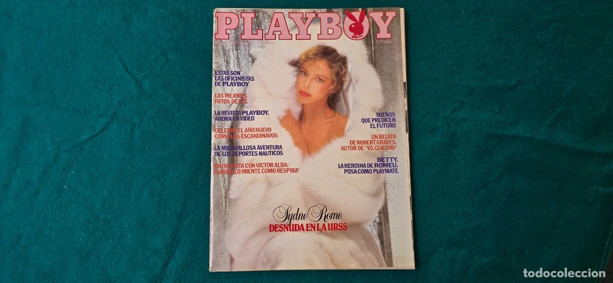 Journals: REVISTA PLAY BOY (ENERO 1980) N&ordm; 50