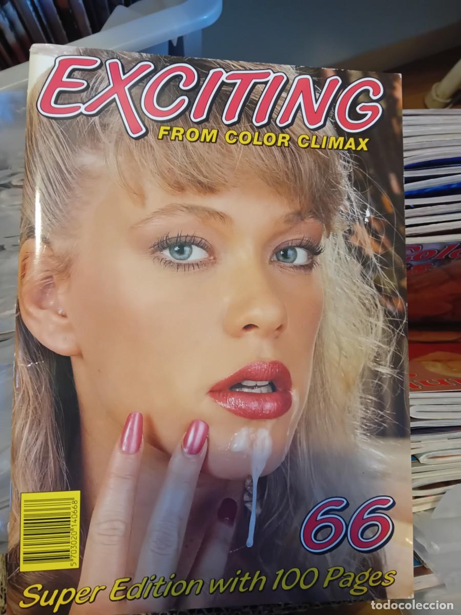 Zeitschriften: Exciting 66.color climax