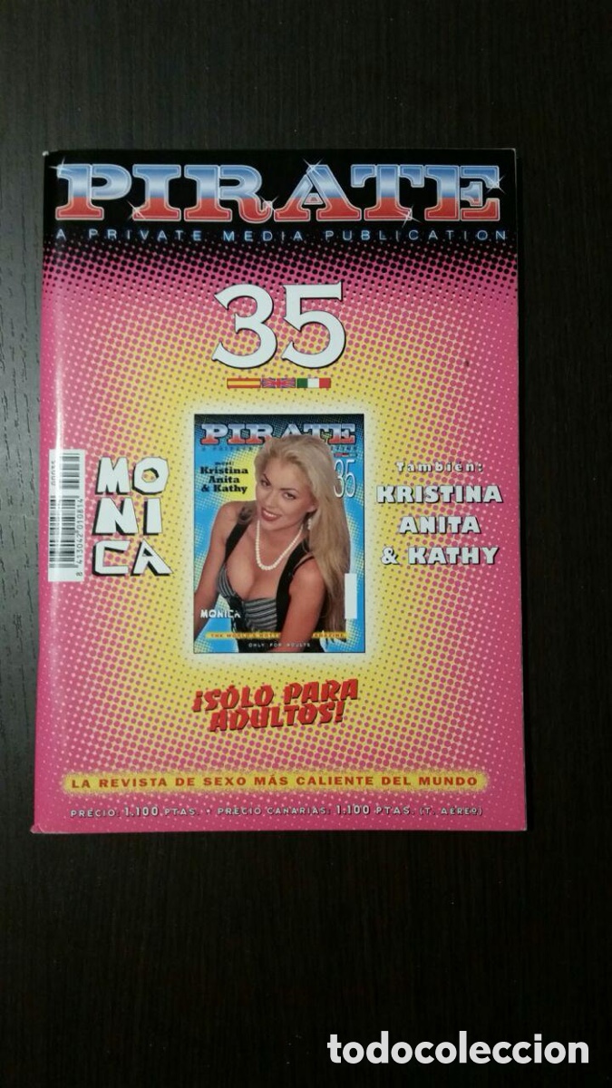 Magazines: Private n&uacute;mero 35 revista para adultos