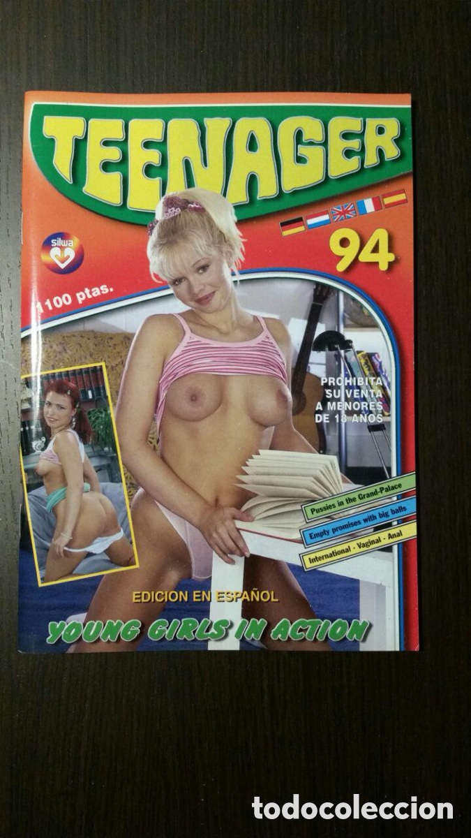 Magazines: Teenager n&uacute;mero 94 revista para adultos