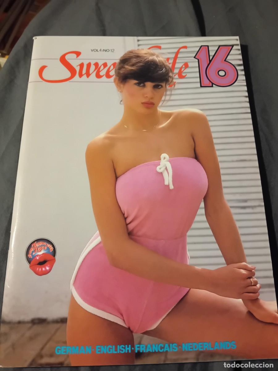 Revistas: Sweet little 16.vol 4.nr 12