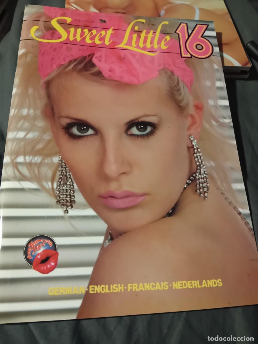 Revistas: Sweet little 16.vol 7 nr 27