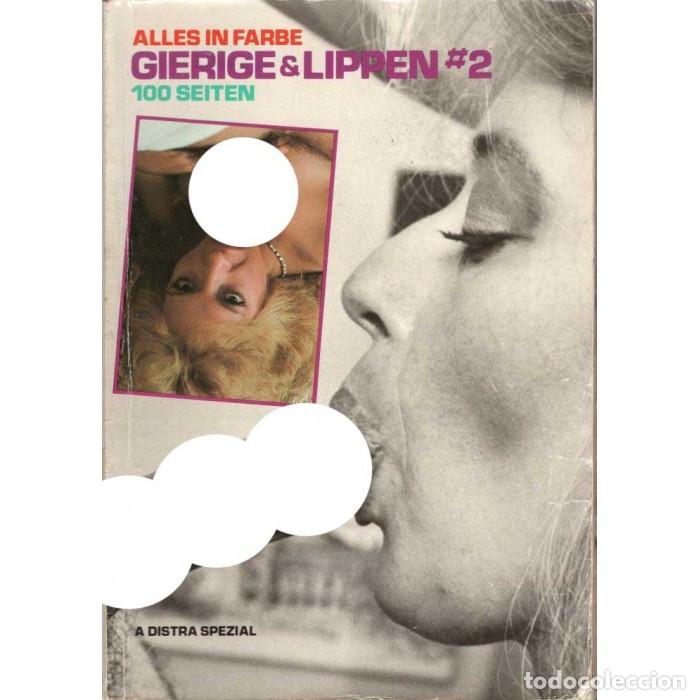 Journals: GIERIGE & LIPPEN Nr 2 - 1984 DISTRA SPEZIAL