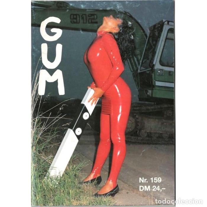 Magazines: GUM Nr 159 Gummi Magazin