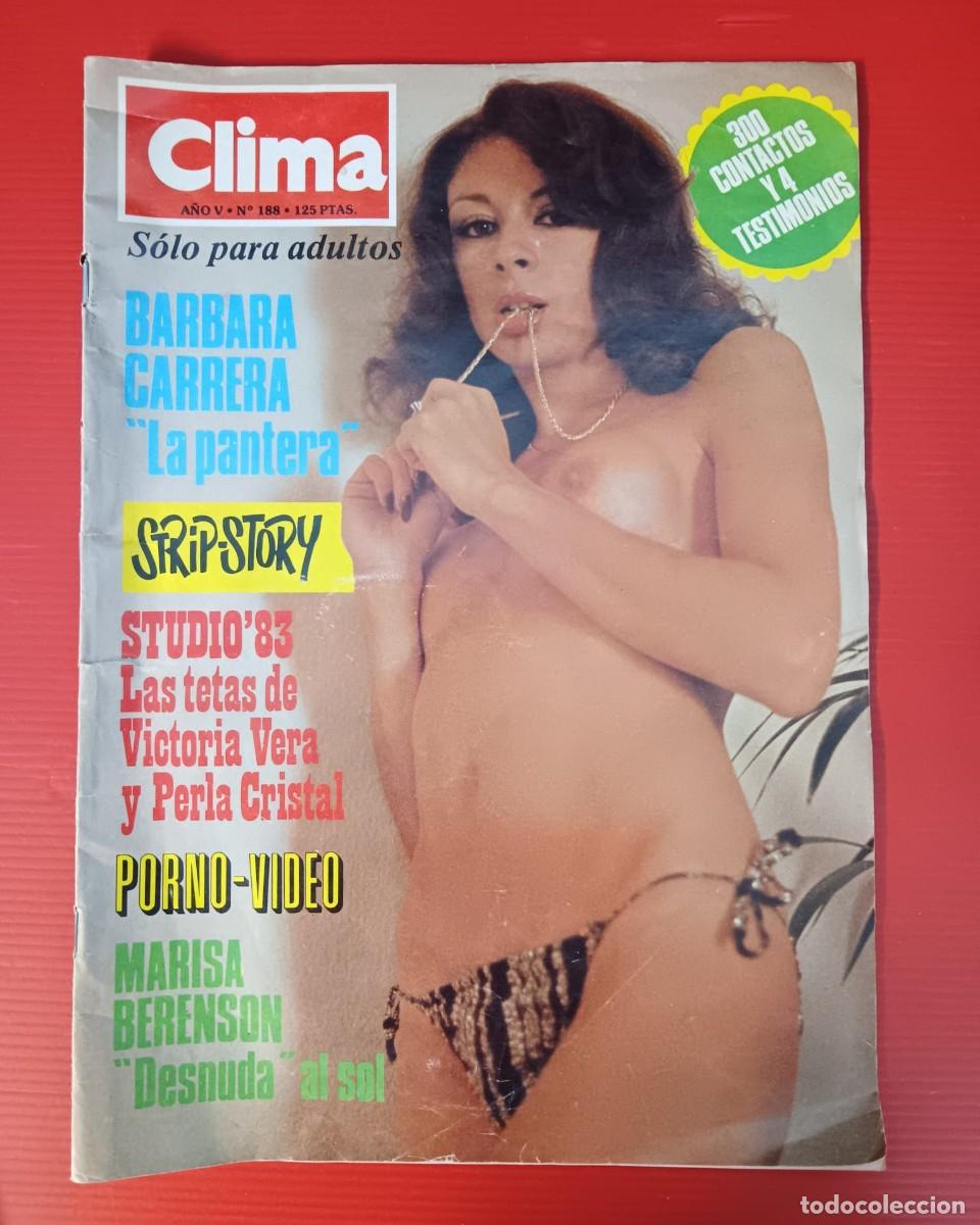 Magazines: revista erotica porno para adultos clima
