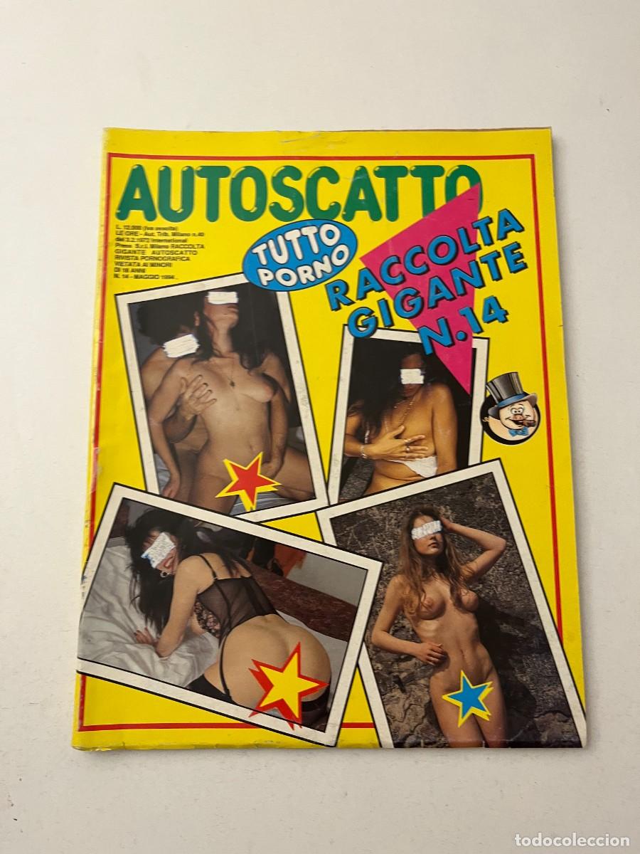 Zeitschriften: (18/10/24) vintage magazine : LE ORE autoscatto n.14 -amateur phots- (vedi foto!!)
