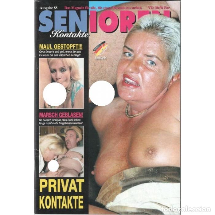 Journals: SENIOREN KONTAKTE Nr 88