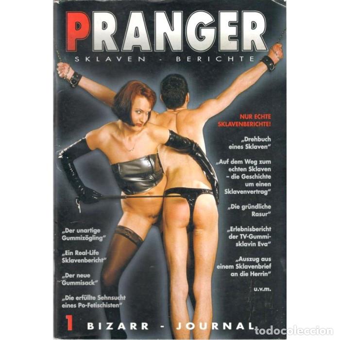 Journals: PRANGER Nr 1 Magazin
