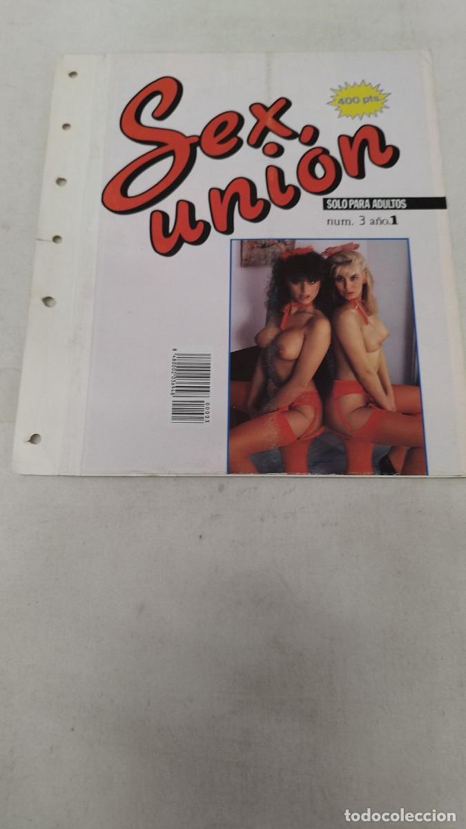 Journals: Revista para adultos,Sex uni&oacute;n N3.lesbianas l&eacute;sbico.