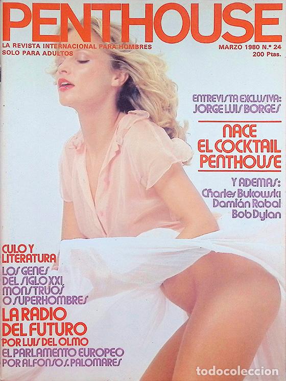 Zeitschriften: Revista PENTHOUSE N&uacute;m 24