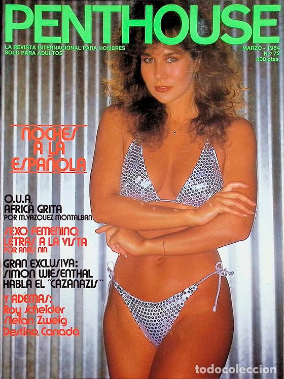 Zeitschriften: Revista PENTHOUSE N&uacute;m 72