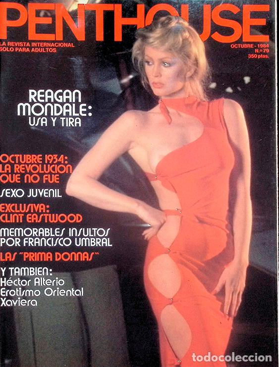 Zeitschriften: Revista PENTHOUSE N&uacute;m 79