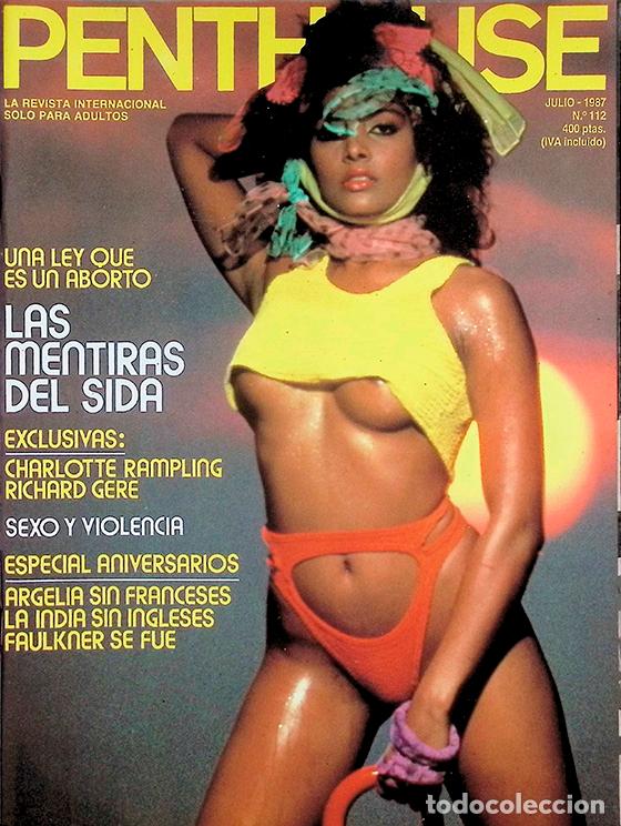 Zeitschriften: Revista PENTHOUSE N&uacute;m 112