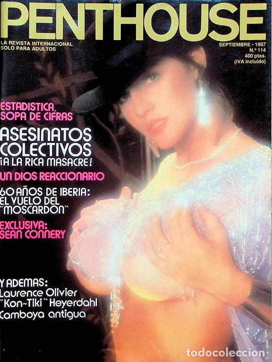 Zeitschriften: Revista PENTHOUSE N&uacute;m 114