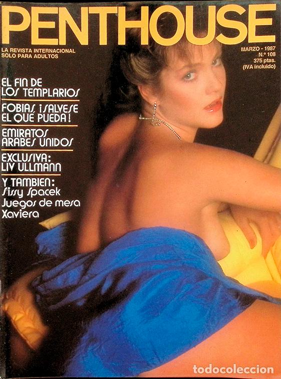 Zeitschriften: Revista PENTHOUSE N&uacute;m 108