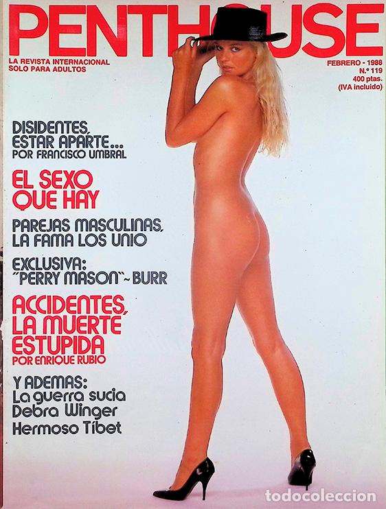 Zeitschriften: Revista PENTHOUSE N&uacute;m 119
