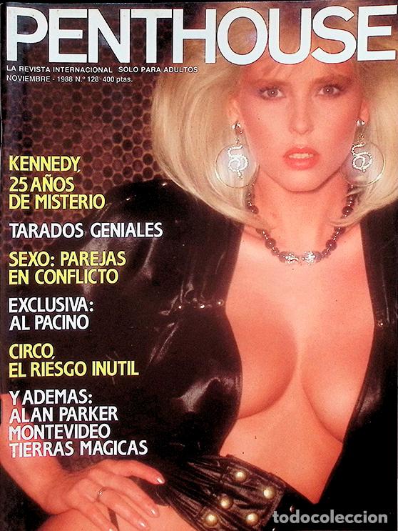 Zeitschriften: Revista PENTHOUSE N&uacute;m 128