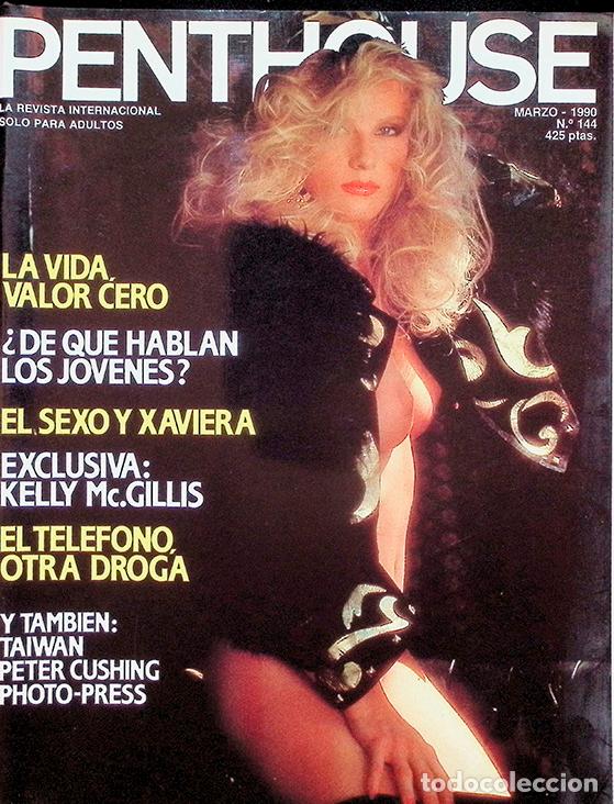 Zeitschriften: Revista PENTHOUSE N&uacute;m 144