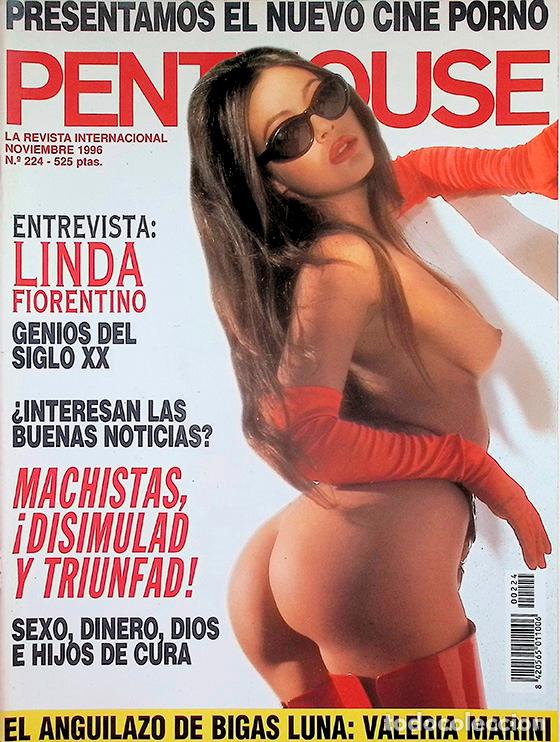 Zeitschriften: Revista PENTHOUSE N&uacute;m 224