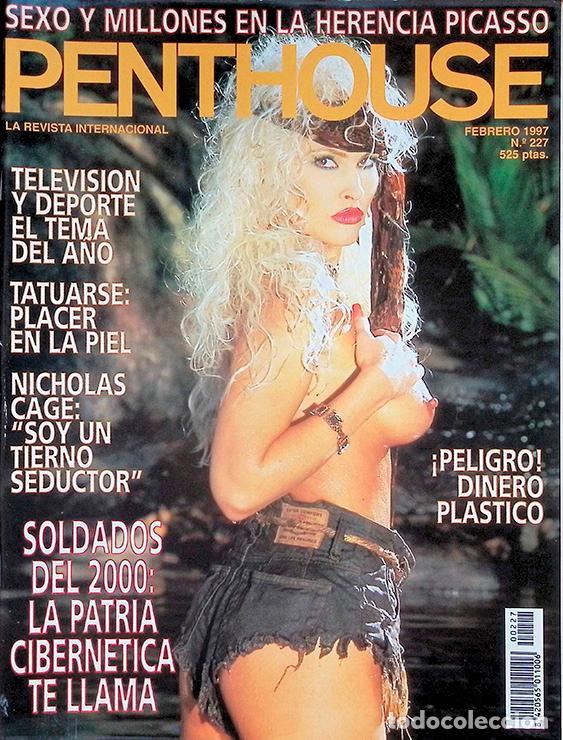 Zeitschriften: Revista PENTHOUSE N&uacute;m 227