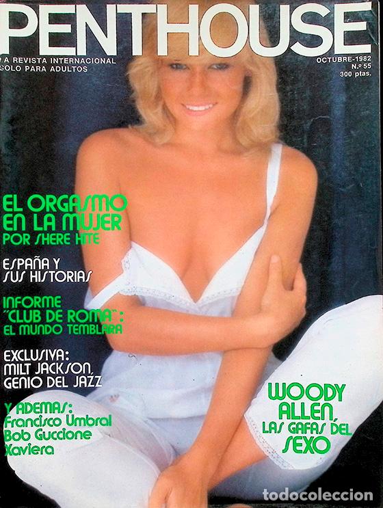 Zeitschriften: Revista PENTHOUSE N&uacute;m 55