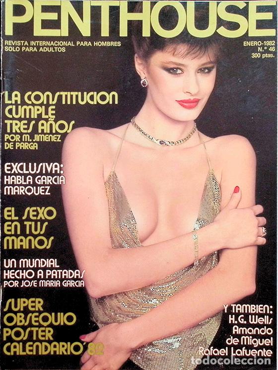 Zeitschriften: Revista PENTHOUSE N&uacute;m 46